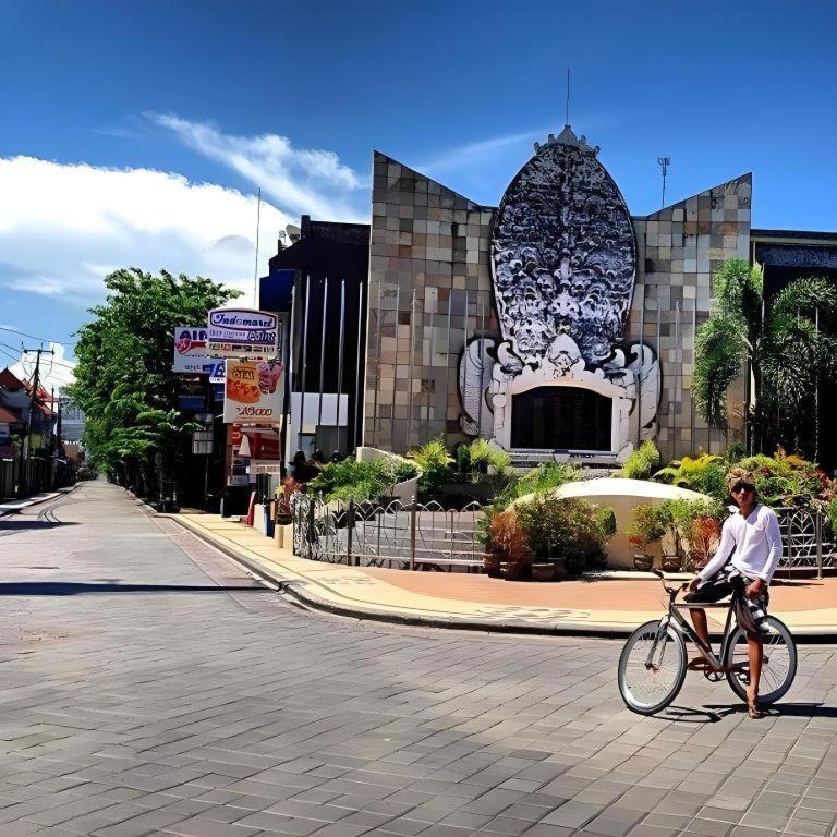 The Aroma'S Of Bali Hotel & Residence Legian Exterior foto